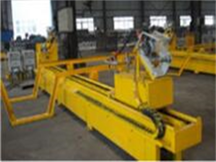 介休网架杆件自动焊机