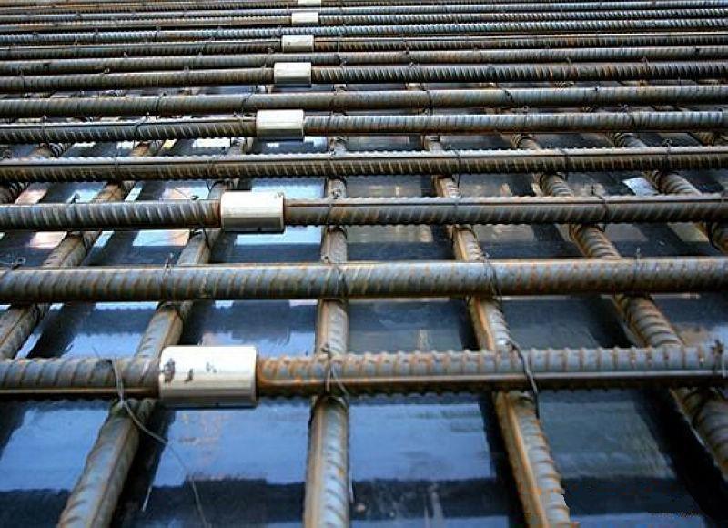 介休为什么建楼房时，要在钢筋上加一排小圆环？原来作用这么大